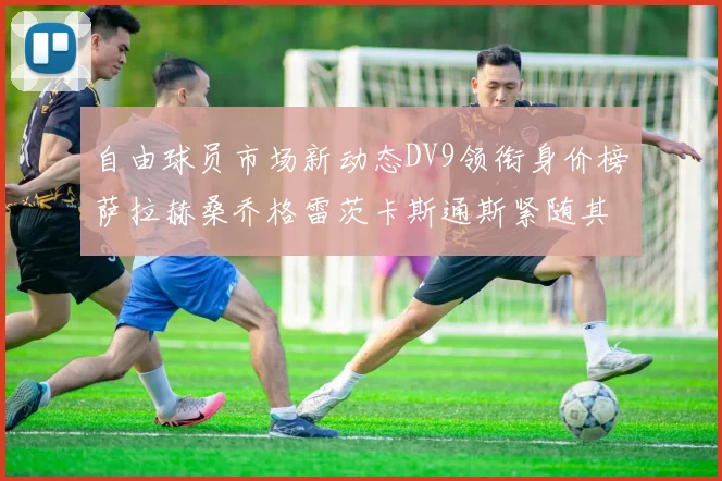 自由球员市场新动态DV9领衔身价榜萨拉赫桑乔格雷茨卡斯通斯紧随其后