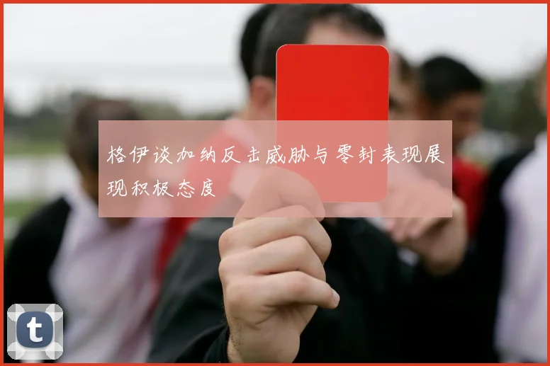 格伊谈加纳反击威胁与零封表现展现积极态度