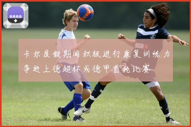 卡尔度假期间积极进行康复训练力争赶上德超杯或德甲首轮比赛