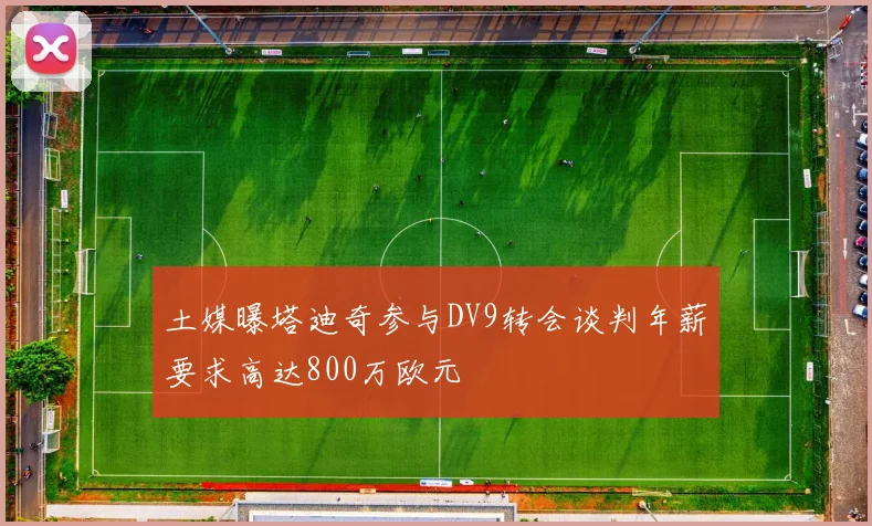 土媒曝塔迪奇参与DV9转会谈判年薪要求高达800万欧元