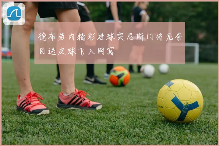 德布劳内精彩进球突尼斯门将无奈目送皮球飞入网窝